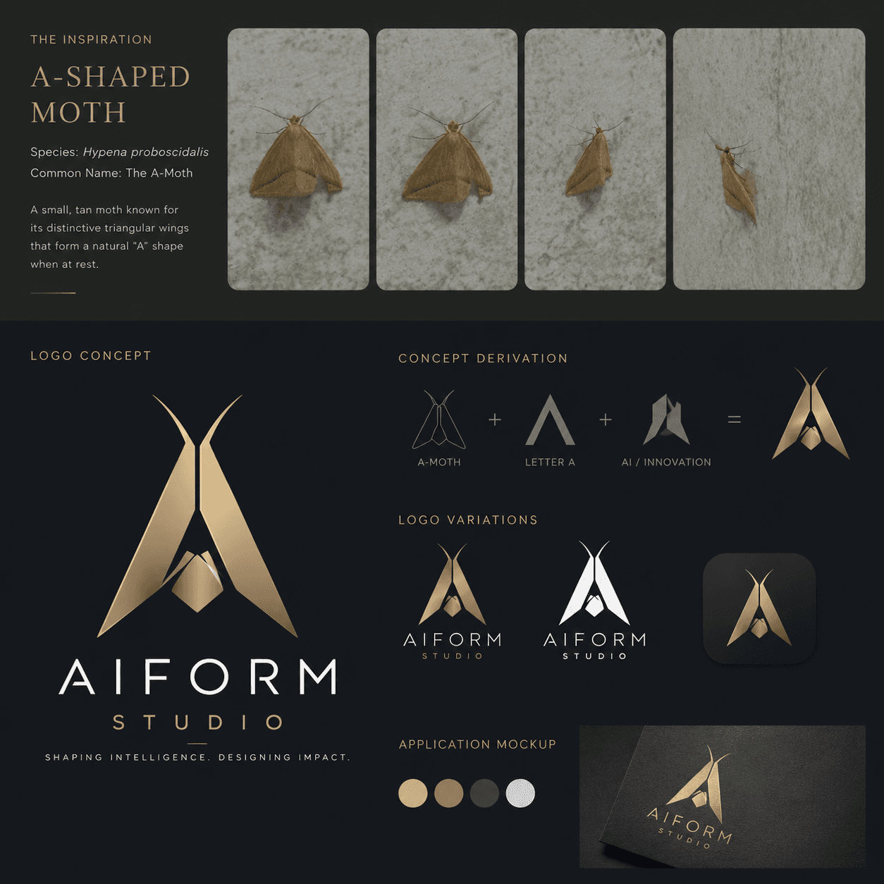 AiForm Studio story mark
